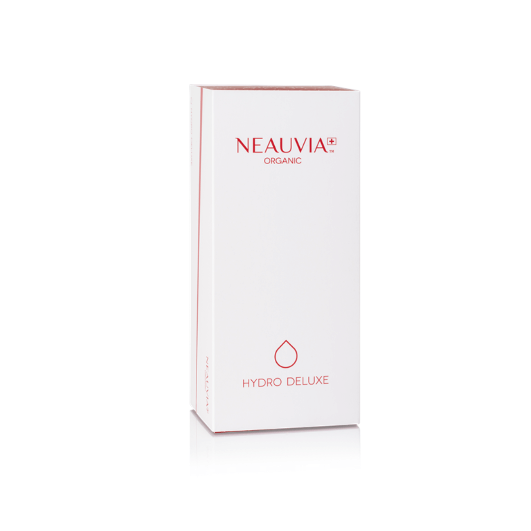 Neauvia Organic Hydro Deluxe (2 X 2.5ML)