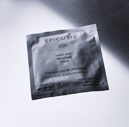 Epicutis® Lipid Recovery Mask for Neck + Décolleté