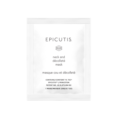 EPICUTIS Neck and Décolleté Mask