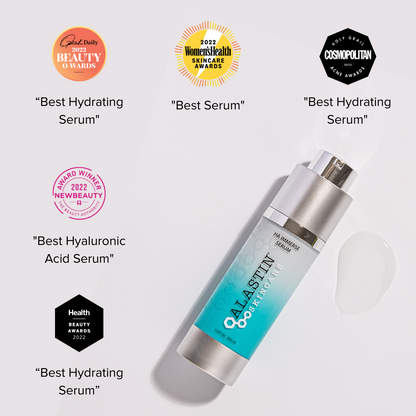 Alastin Skincare® HA (Hyaluronic Acid) IMMERSE Serum™ - 1.0 Fl. Oz. 29.6 mL