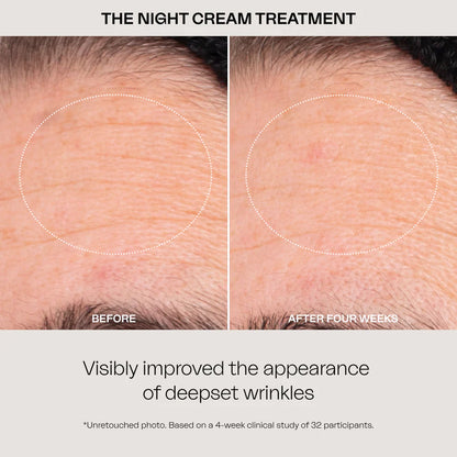 Eighth Day The Night Cream Treatment