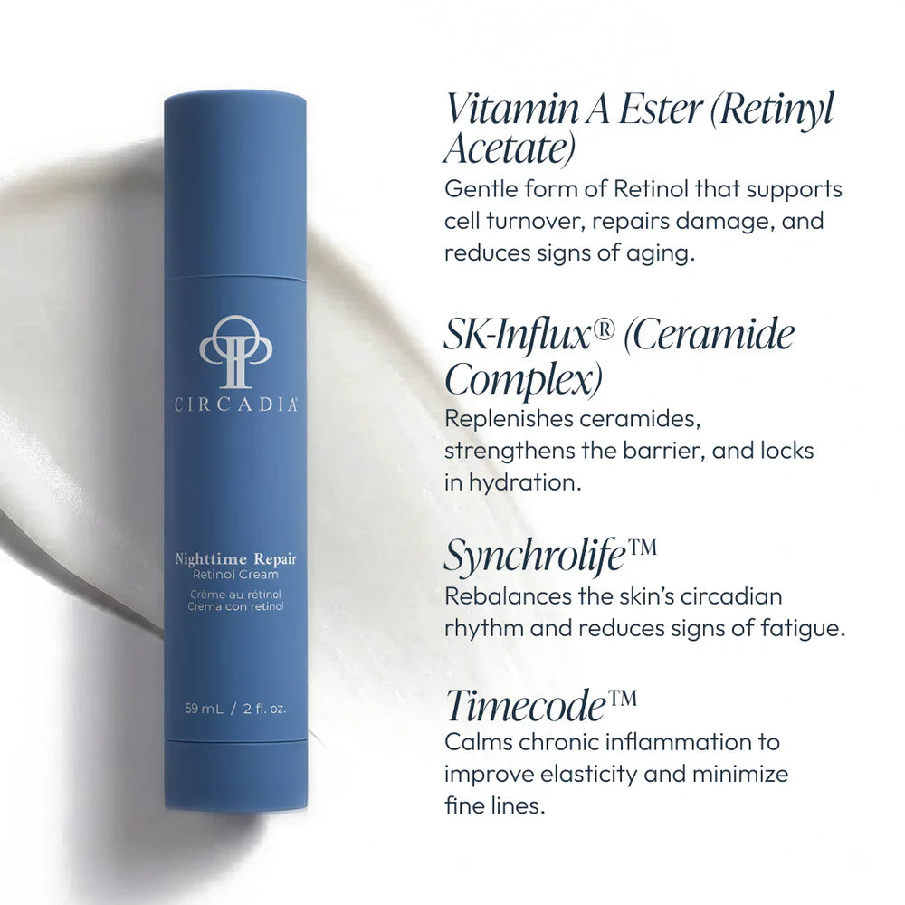 Circadia Nighttime Repair