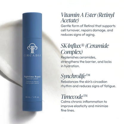 Circadia Nighttime Repair