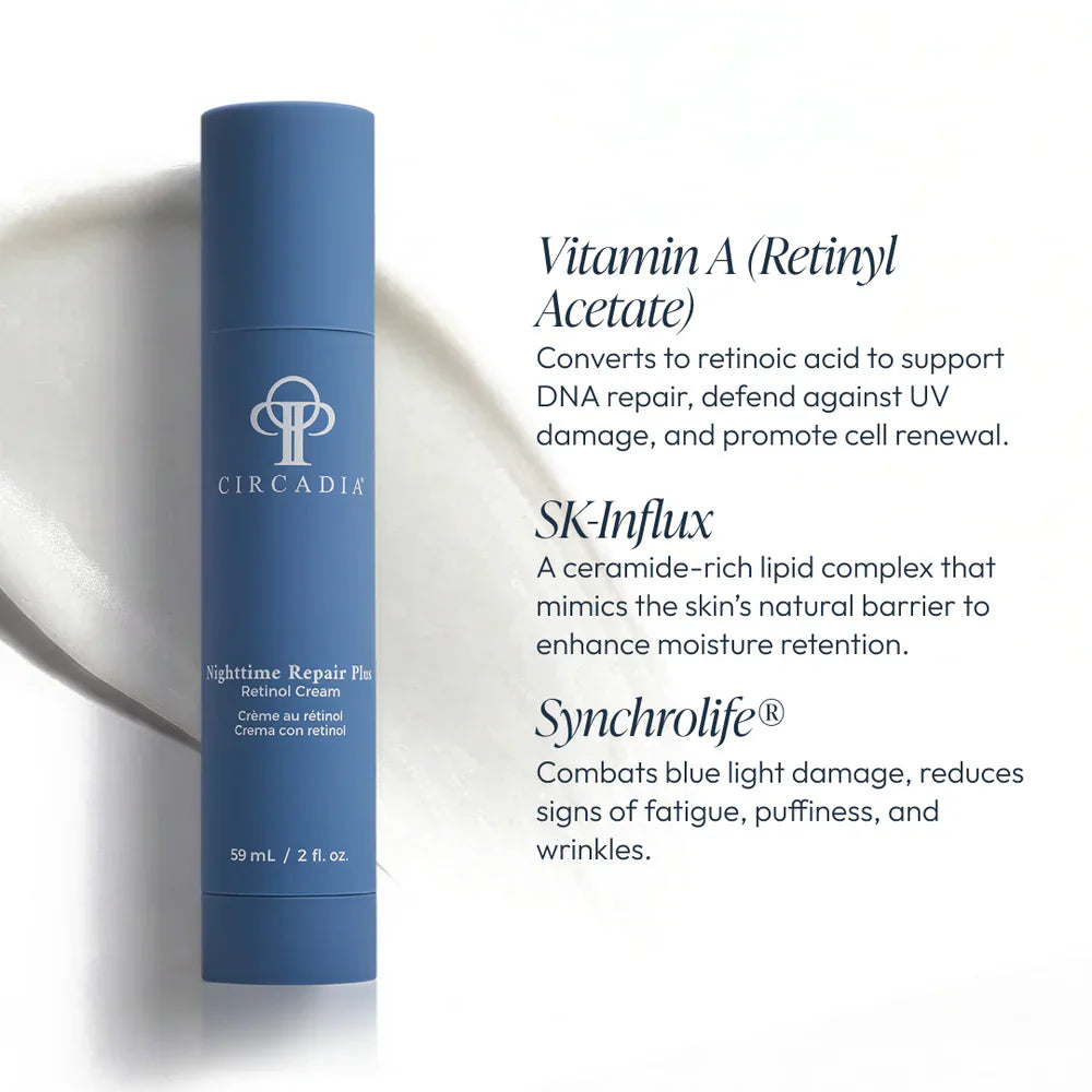 Circadia Nighttime Repair PLUS