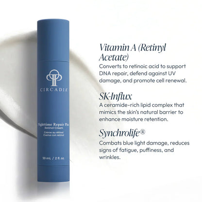 Circadia Nighttime Repair PLUS