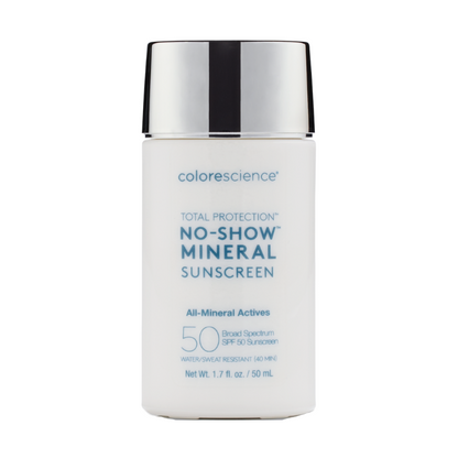 Colorescience Total Protection No-Show Mineral SPF 50 Sunscreen