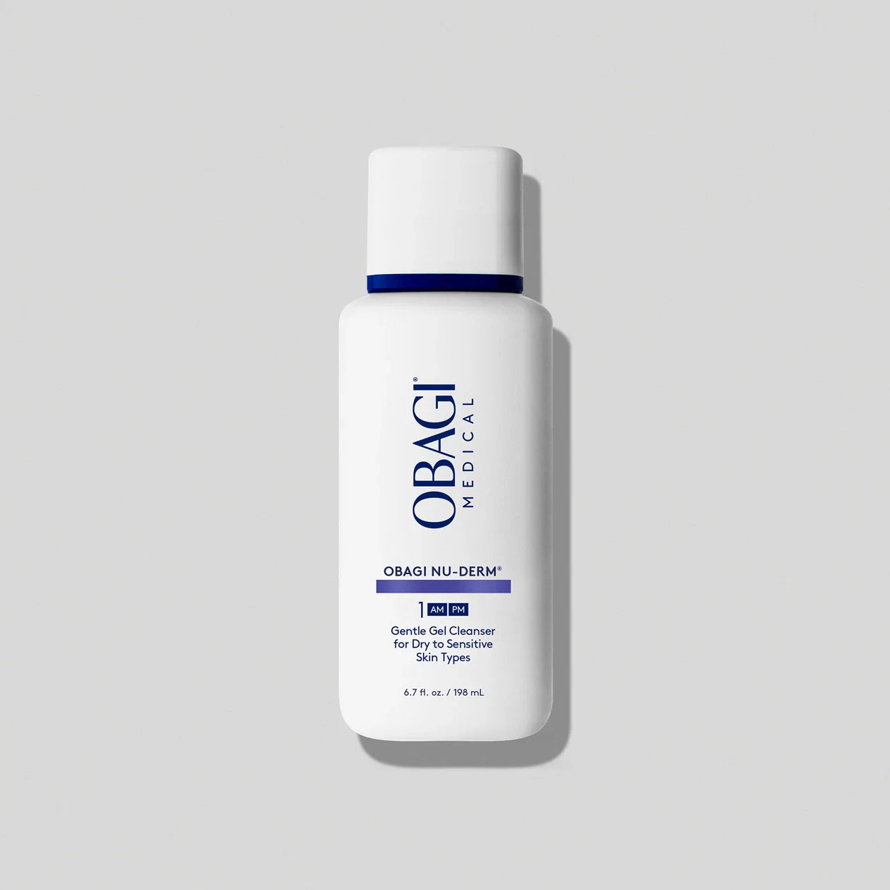 Obagi® Nu-Derm® GENTLE CLEANSER 6.7 Fl. Oz. / 198 mL