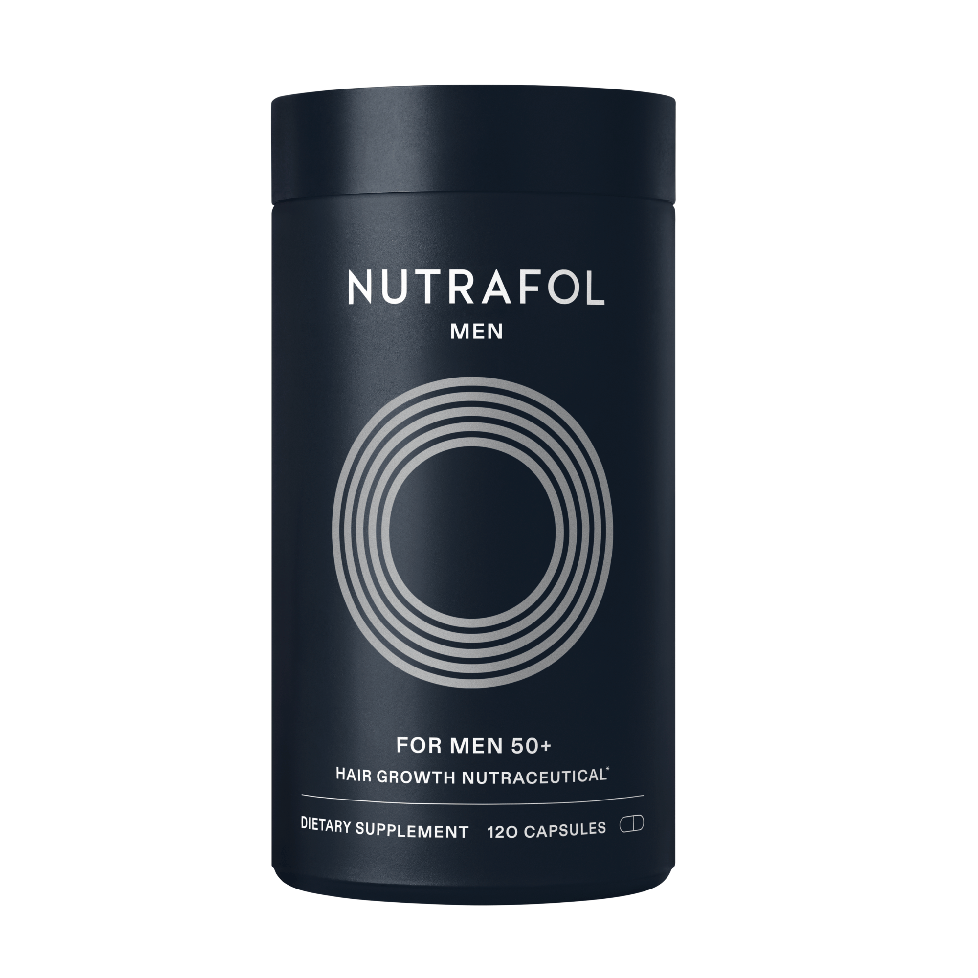 Nutrafol Men 50+ Hair Growth Nutraceutical