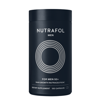 Nutrafol Men 50+ Hair Growth Nutraceutical