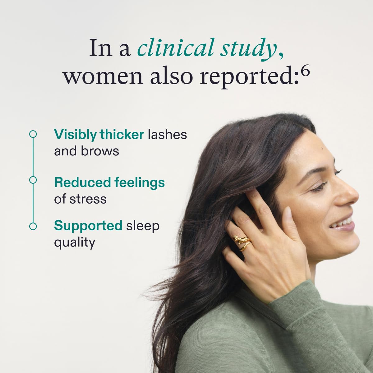 Nutrafol Postpartum Hair Growth Nutraceutical