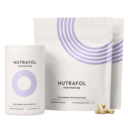 Nutrafol Postpartum Hair Growth Nutraceutical