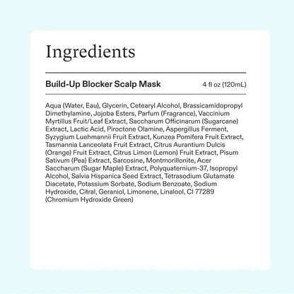 Nutrafol Exfoliating Scalp Mask