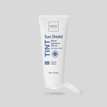 Obagi® TINT BROAD SPECTRUM SPF 50 COOL