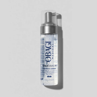 Obagi® FOAMING CLEANSER - 6.7 fl oz. / 198 ml