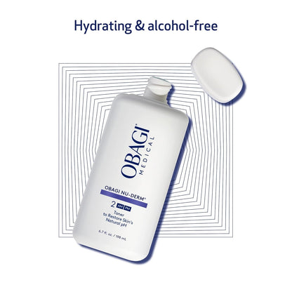 Obagi Nu-Derm Toner 2-Pack ($98 Value)