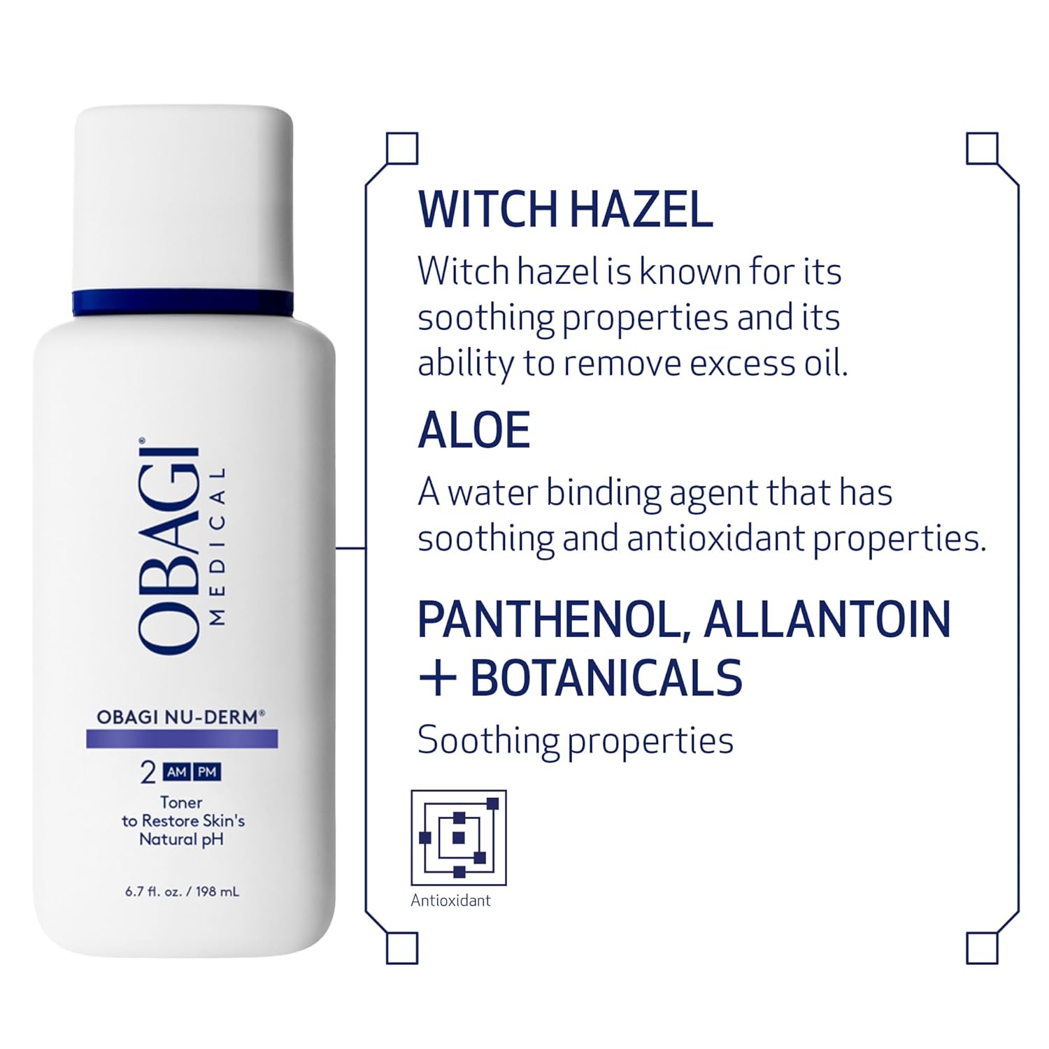 Obagi Nu-Derm Face Toner