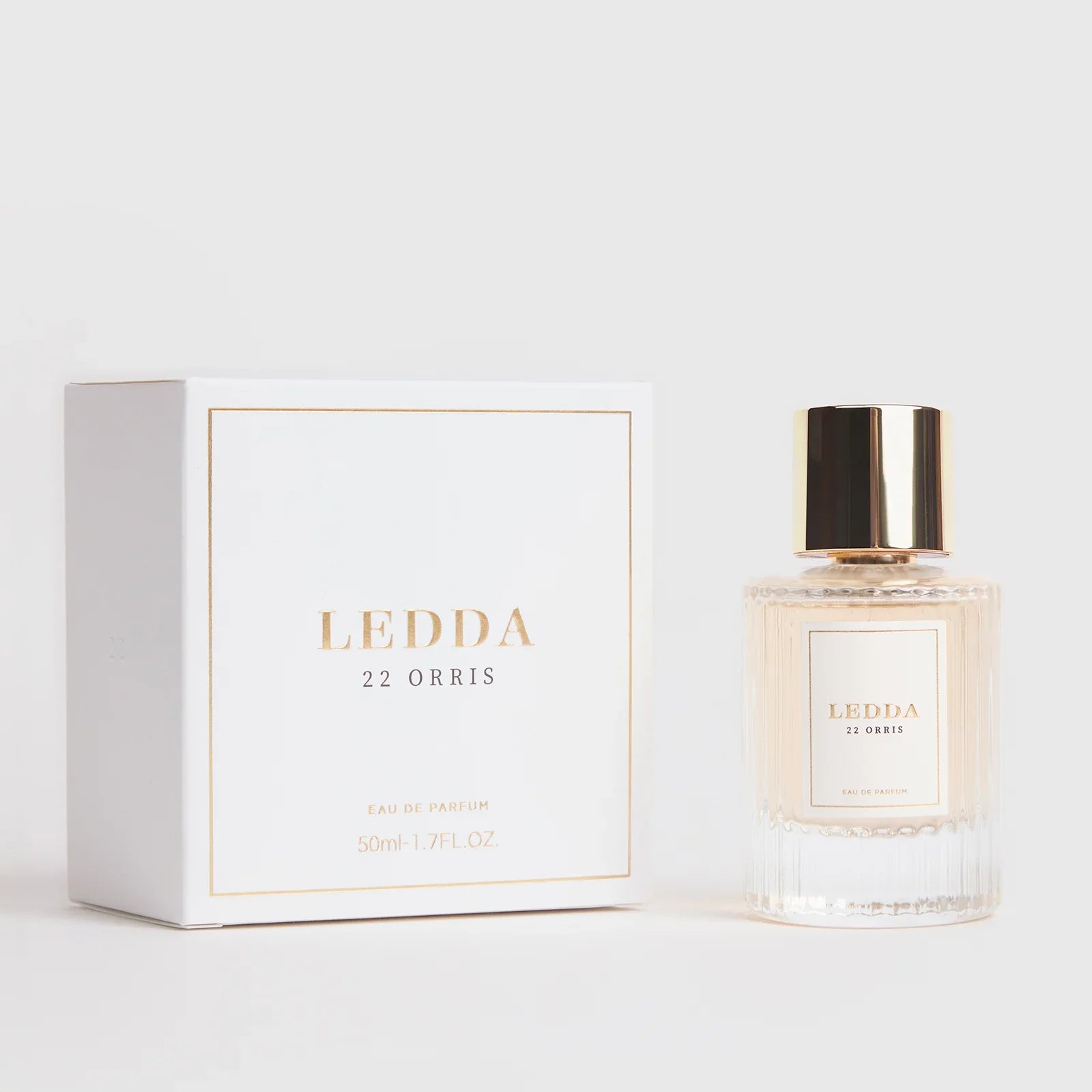 LEDDA 22 Orris Eau de Parfum