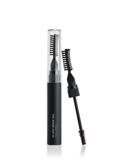 Revitalash® Hi Def Brow Gel - 0.25 FL OZ / 7.4ML - Soft brown
