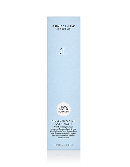 Revitalash® Micellar Water Lash Wash 3.3 FL OZ / 100ML