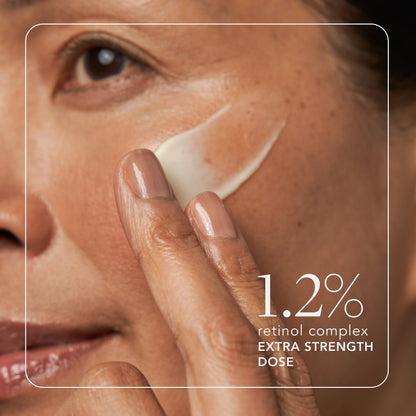 IMAGE AGELESS+ retinol treatment crème 1.2% retinol complex