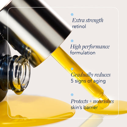 IMAGE AGELESS+ retinol pure liquid retinol 0.75%