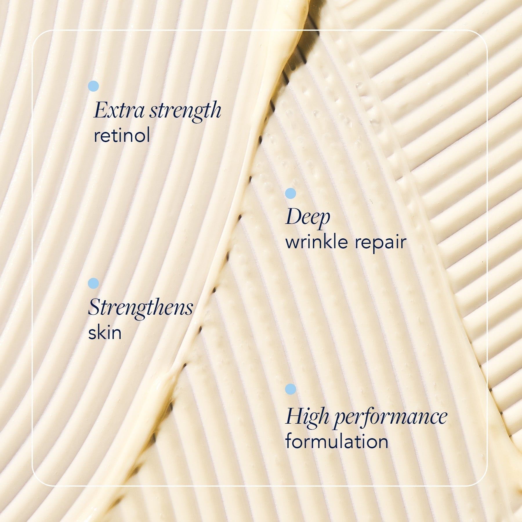 IMAGE AGELESS+ retinol treatment crème 1.2% retinol complex