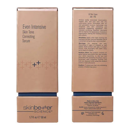 Skinbetter® Even Intensive Skin Tone Correcting Serum - 1.7 fl. oz/ 50 ml