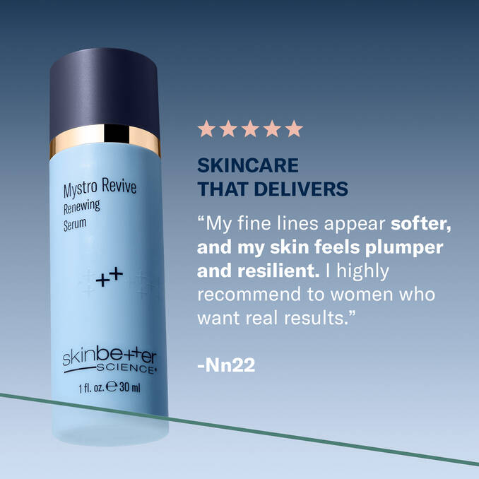 Skinbetter® Mystro Revive Renewing Serum - 0.5 fl. oz. / 15ml