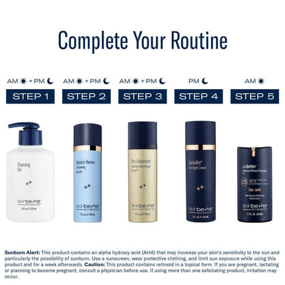 Skinbetter® Mystro Revive Renewing Serum - 0.5 fl. oz. / 15ml