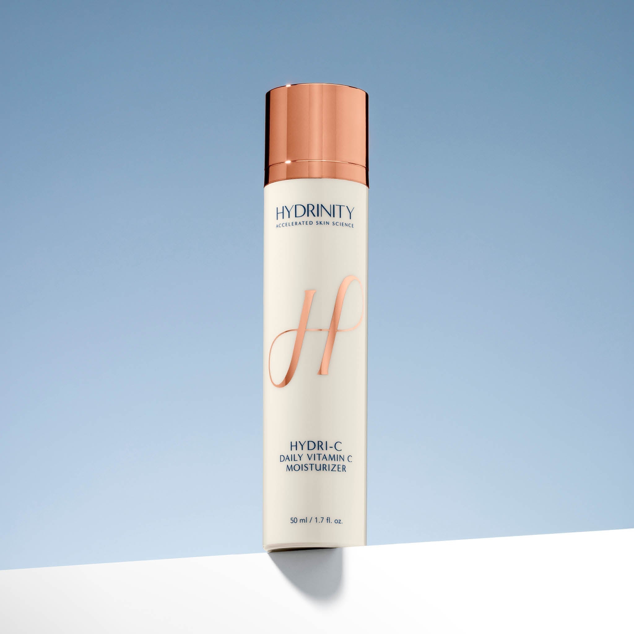 Hydrinity® HYDRI-C Daily Vitamin C Moisturizer Deluxe Travel Size - 15mL