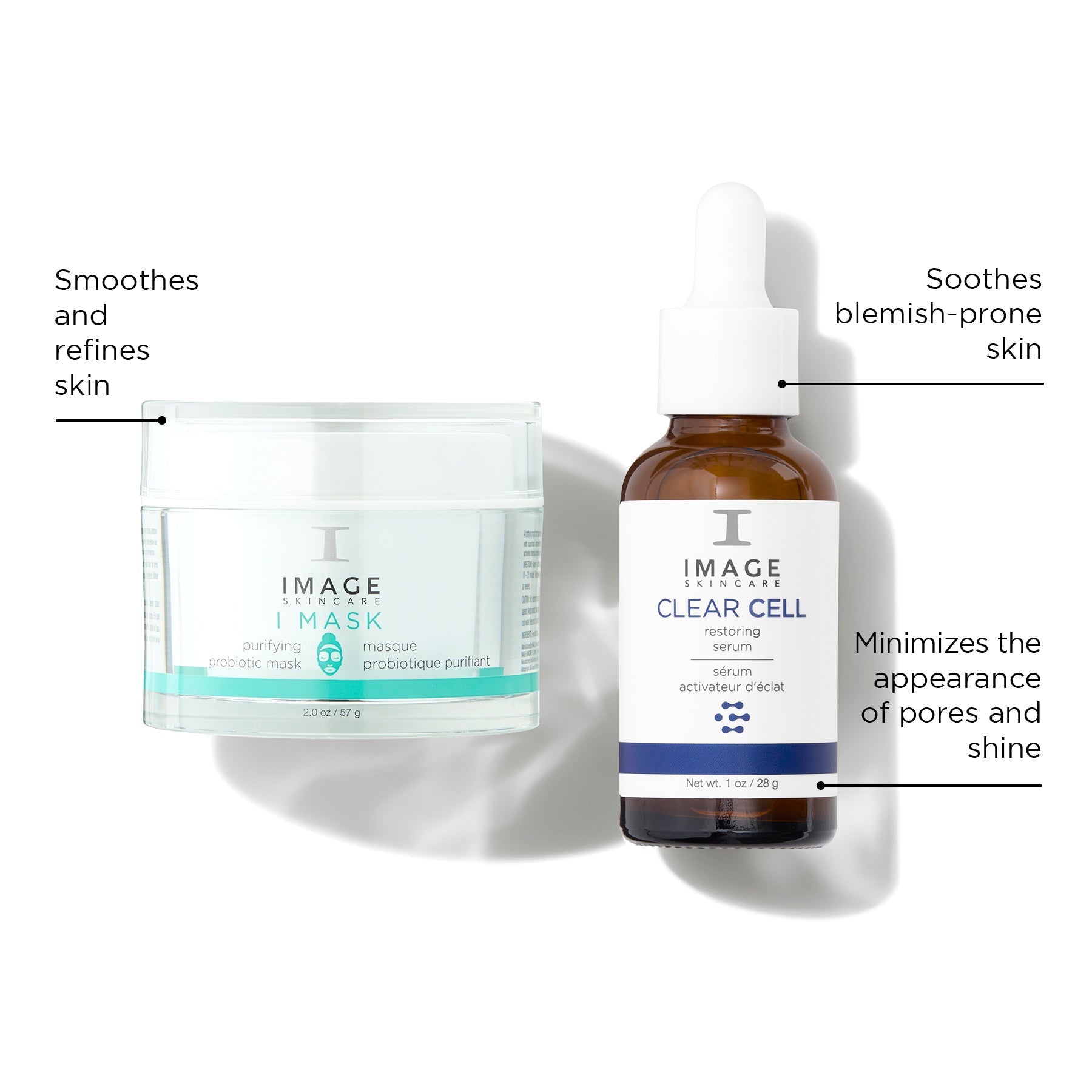 IMAGE Skincare Calm & Clear Power Duo