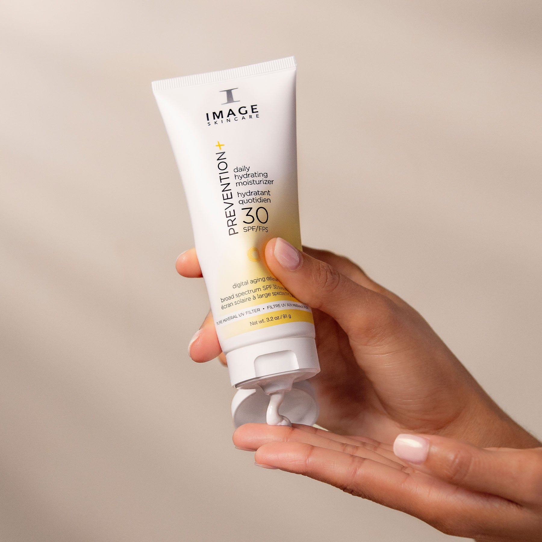IMAGE Skincare PREVENTION+ Daily Hydrating Moisturizer SPF 30