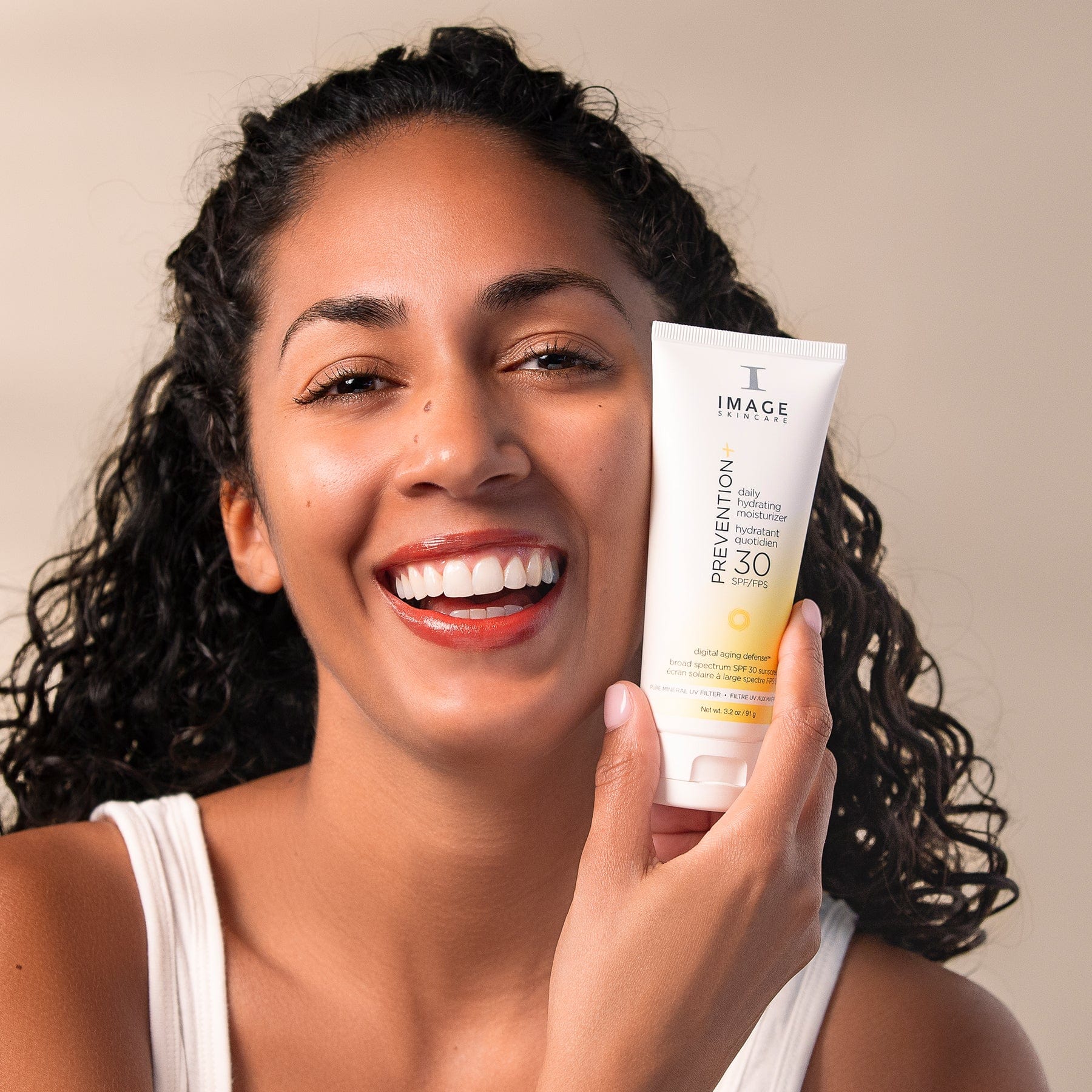 IMAGE Skincare PREVENTION+ Daily Hydrating Moisturizer SPF 30