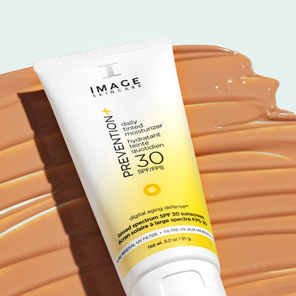 IMAGE Skincare PREVENTION+ Daily Tinted Moisturizer SPF 30