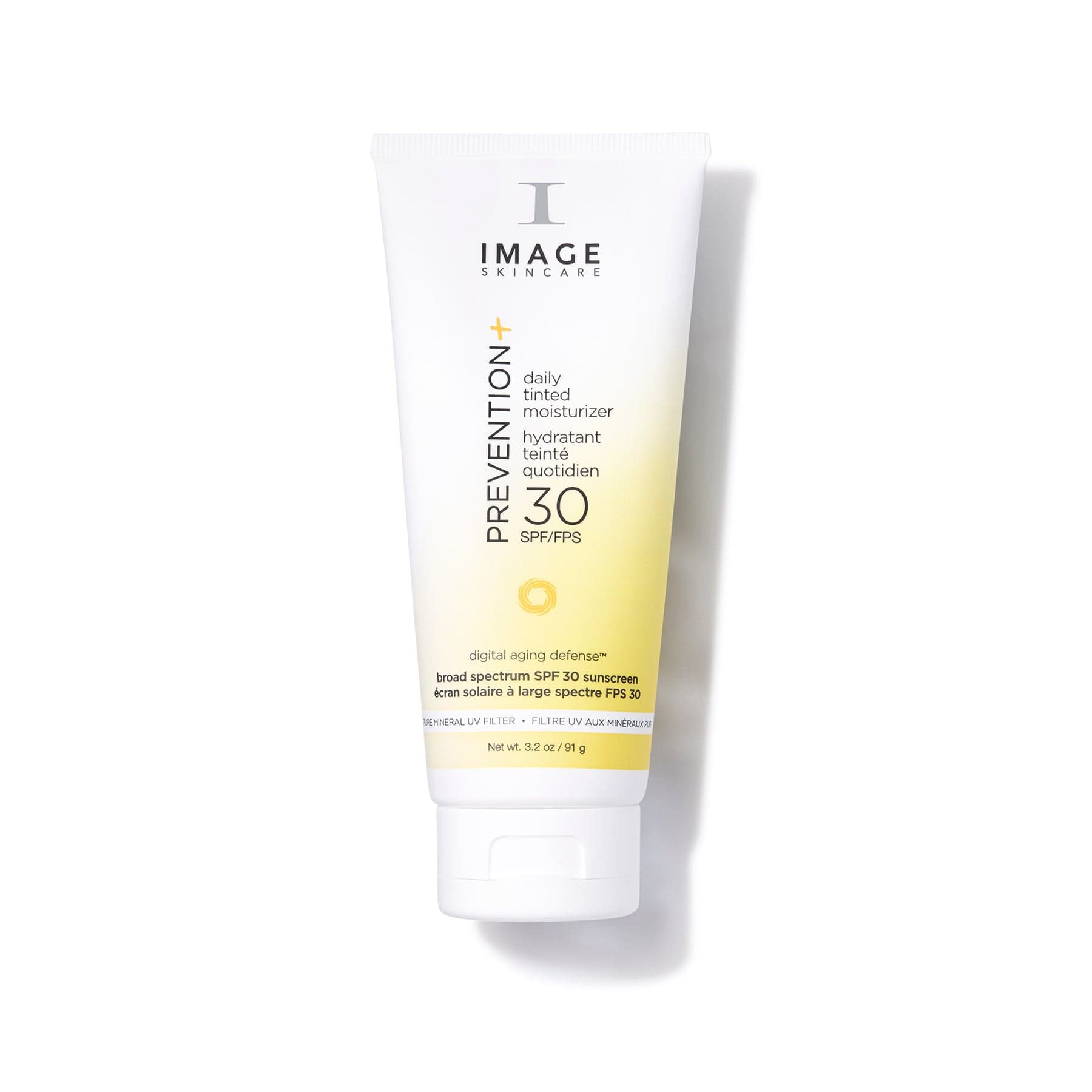 IMAGE Skincare PREVENTION+ Daily Tinted Moisturizer SPF 30