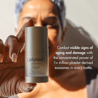 Plated Skin Science INTENSE Serum Refill