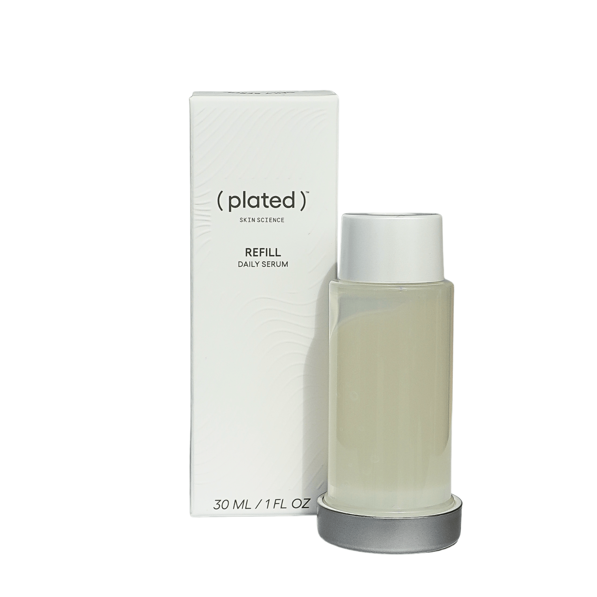 Plated Skin Science DAILY Serum Refill