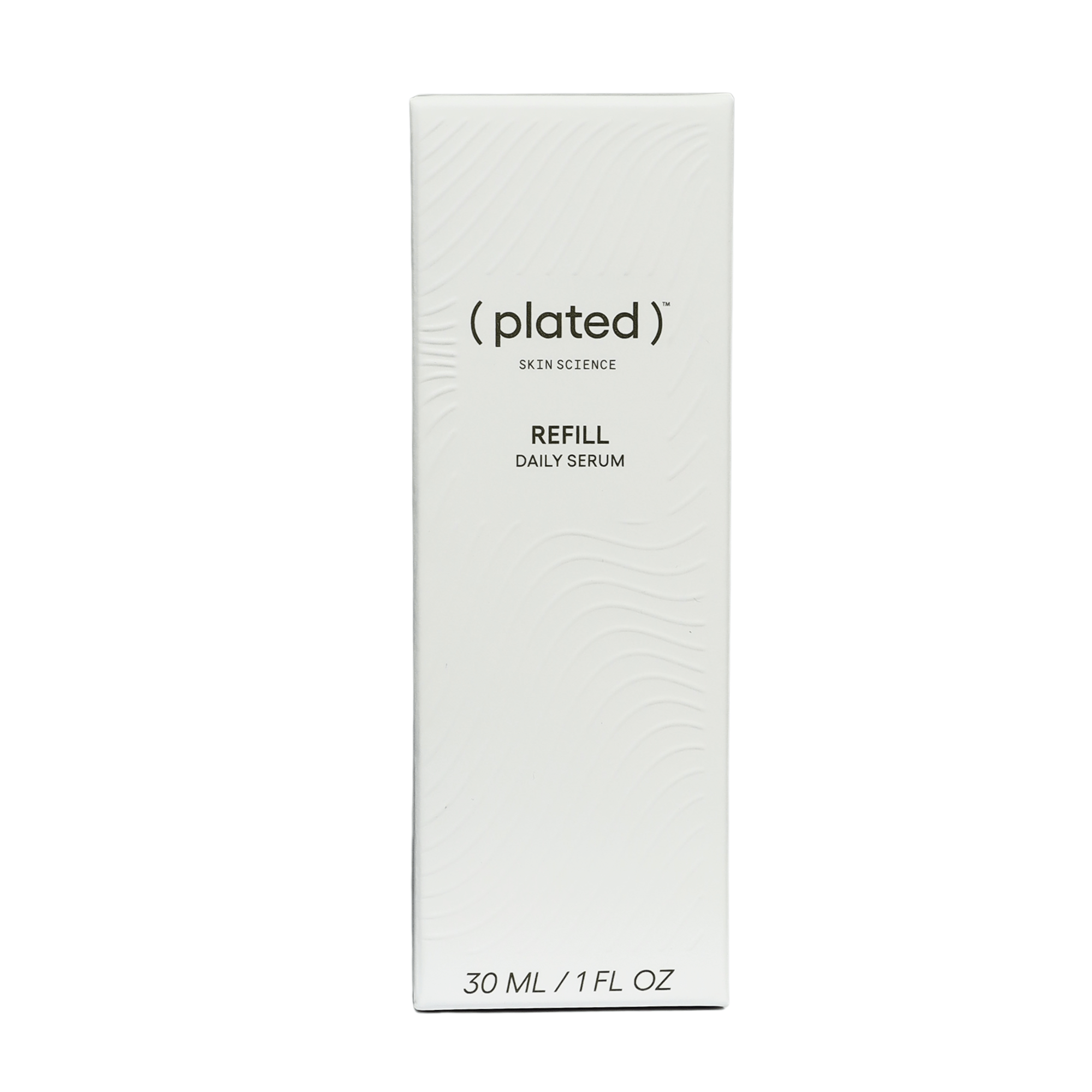 Plated Skin Science DAILY Serum Refill