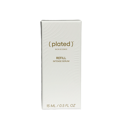 Plated Skin Science INTENSE Serum Refill