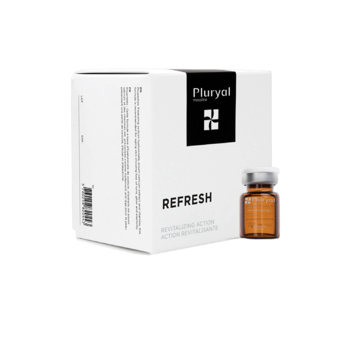 Pluryal Mesoline Refresh (5 VIALS X 5ML)