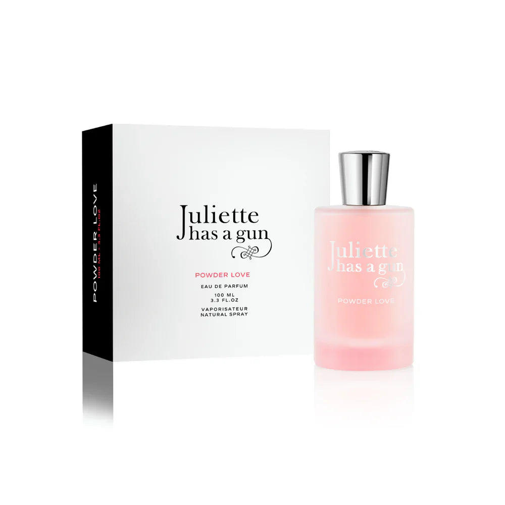 Juliette has a gun : Powder Love