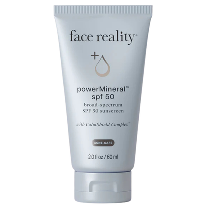 Face Reality PowerMineral SPF 50