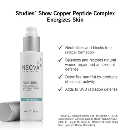 Neova Power Defense Antioxidant Serum