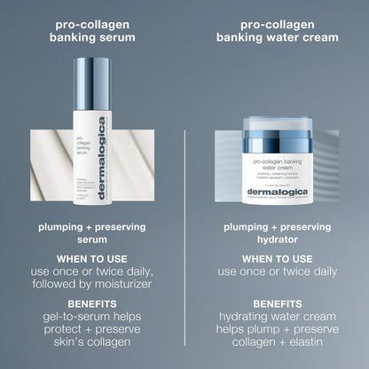 Dermalogica pro-collagen banking water cream - 1.7 OZ / 50 mL