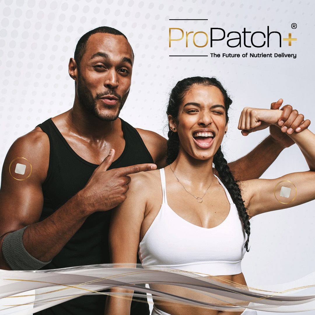 ProPatch+ Bundle (30-Day Supply of Sculpt, Renew, Vitri)