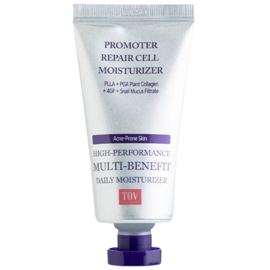 HOP+ PLLA Volume Boost Moisturizer (Acne Safe/Sensitive Skin)