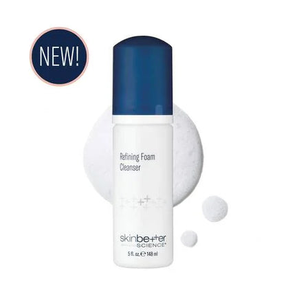 Skinbetter® Refining Foam Cleanser - 5 Fl Oz