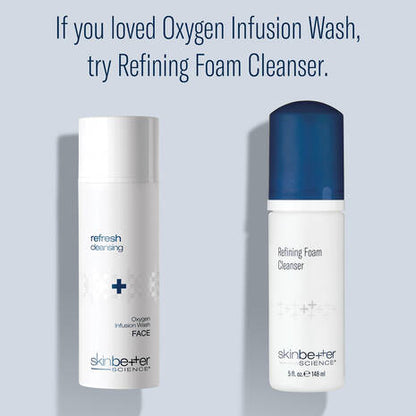 Skinbetter® Refining Foam Cleanser - 5 Fl Oz