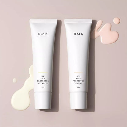 RMK UV Face Protector Advanced SPF50+ PA++++ 60g