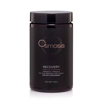 Osmosis Recovery Gel Caps Supplement